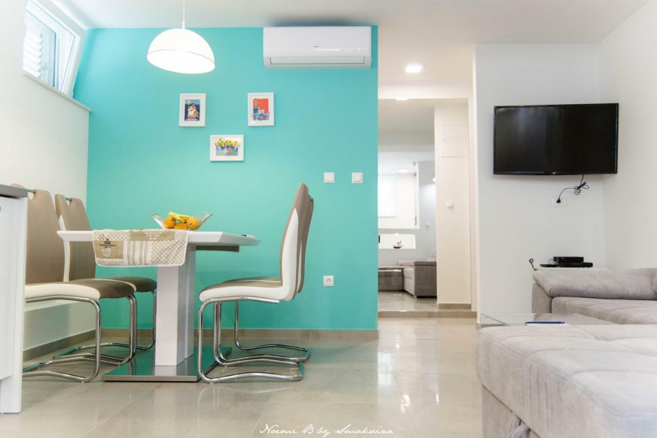 S&S Split Apartment Exterior foto