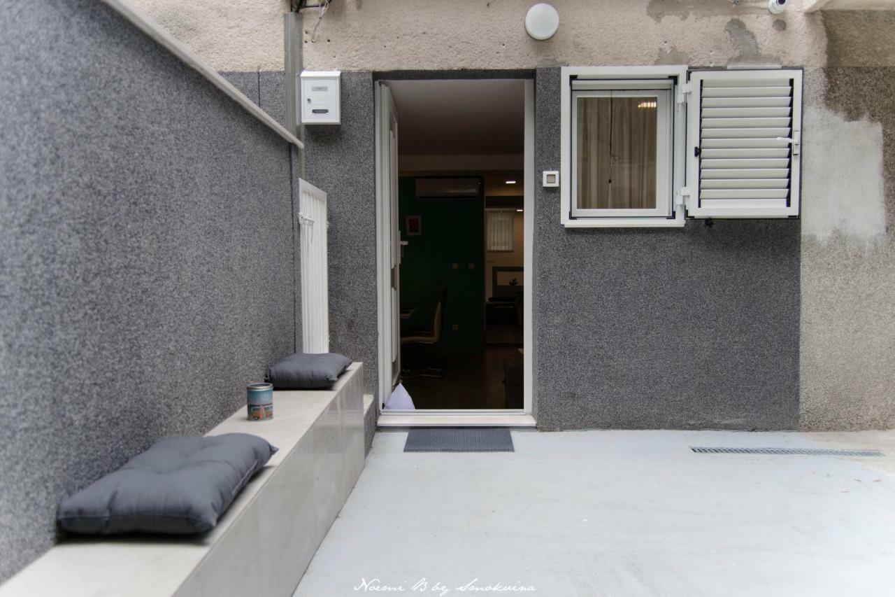 S&S Split Apartment Exterior foto